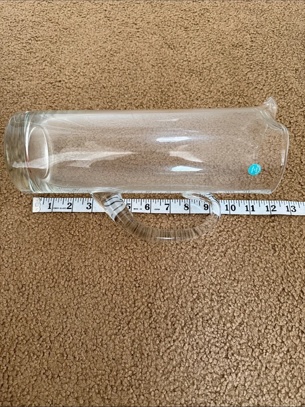 Tiffany & Co. Teardrop Cocktail martini pitcher